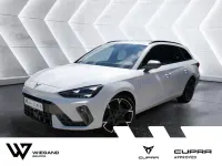 Gebraucht Cupra Leon VZ 272 PS (200 kW) 2025 Weiß Limousine