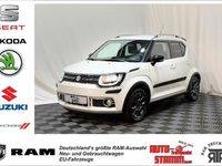 Gebraucht Suzuki Ignis Comfort+ 90 PS (66 kW) 2017 Weiß SUV