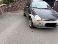 Second-hand Ford Ka 60 CP (44 kW) 2007 Negru Hatchback