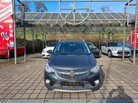 Gebraucht Opel Karl Rocks 73 PS (53 kW) 2019 Grau Kleinwagen