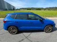 Gebraucht Cupra Ateca 300 PS (220 kW) 2018 Blau SUV