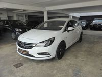 Gebraucht Opel Astra Dynamic 150 PS (110 kW) 2017 Weiß Limousine