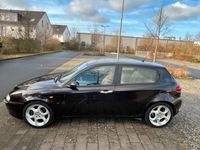 gebraucht Alfa Romeo 147 / Automatik/ Vollleder in Braun/ TÜV 03/25