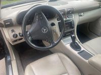 Gebraucht Mercedes CL200 163 PS (119 kW) 2001 Schwarz Coupé