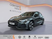 Gebraucht Audi A3 S-Line 150 PS (110 kW) 2025 Daytonagrau perleffekt Limousine