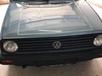 Gebraucht VW Golf II 75 PS (55 kW) 1990 Blau Kleinwagen