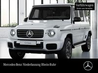 Gebraucht Mercedes G580 AMG 431 kW (587 PS) 2024 Weiß SUV