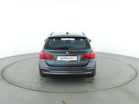Gebraucht BMW 318 Advantage 150 PS (110 kW) 2018 Grau Kombi
