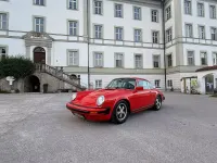 Gebraucht Porsche 911S 165 PS (121 kW) 1976 Rot