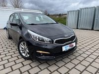 Gebraucht Kia Ceed 135 PS (99 kW) 2017 Schwarz Kleinwagen