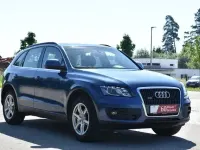 Gebraucht Audi Q5 Design 211 PS (155 kW) 2009 Blau SUV