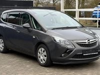 Gebraucht Opel Zafira Tourer Innovation 140 PS (102 kW) 2012 Grau Van / Kleinbus