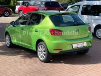 Gebraucht Seat Ibiza Reference 86 PS (63 kW) 2015 Grün Kleinwagen