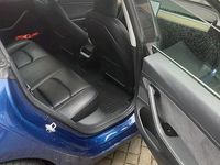 Gebraucht Tesla Model 3 Standard Range 224 kW (305 PS) 2020 Blau Limousine