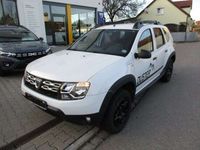 gebraucht Dacia Duster dCi 90 FAP 4x2 Ambiance Klima AHK E-Paket