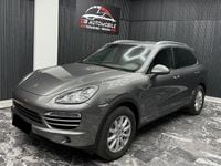 Gebraucht Porsche Cayenne 245 PS (180 kW) 2011 Grau SUV