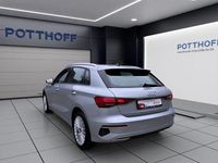 Gebraucht Audi A3 Advanced 150 PS (110 kW) 2024 Silber Limousine