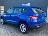 Gebraucht Skoda Karoq Ambition 150 PS (110 kW) 2020 Energyblau SUV