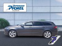 Gebraucht Ford Mondeo Titanium 165 PS (121 kW) 2018 Grau(metallic) Kombi