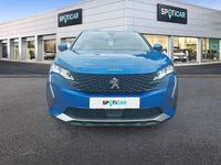 Gebraucht Peugeot 3008 Allure 224 PS (164 kW) 2021 Blau SUV