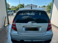 Gebraucht Mercedes A170 116 PS (85 kW) 2006 Silber