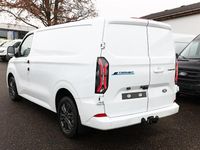 Neu Ford E-Transit Limited 160 kW (218 PS) 2025 Weiss Van