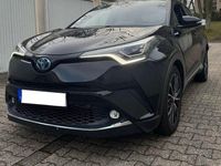 Gebraucht Toyota C-HR 122 PS (89 kW) 2022 Schwarz SUV