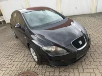 Occasion Seat Leon Reference 86 ch (63 kW) 2009 Noir Citadine