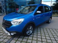 Gebraucht Dacia Lodgy Stepway 116 PS (85 kW) 2019 Blau Van / Kleinbus