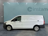 Gebraucht Mercedes e-Vito 85 kW (116 PS) 2022 Weiß Van / Kleinbus