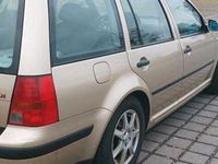 gebraucht VW Golf IV Kombi 1.9 Diesel, Pumpe Düse