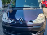 Gebraucht Renault Modus 74 PS (54 kW) 2009 Violet Van / Kleinbus