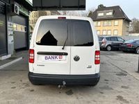 Gebraucht VW Caddy Maxi 102 PS (75 kW) 2014 Weiß Van / Kleinbus