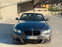 Gebraucht BMW 335 Cabriolet M Sport 306 PS (225 kW) 2007 Grau Cabrio