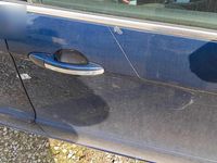 Gebraucht Ford Galaxy Ghia 140 PS (102 kW) 2007 Blau Van / Kleinbus