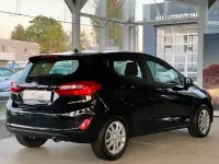 Gebraucht Ford Fiesta Cool & Connect 95 PS (69 kW) 2020 Schwarz Kleinwagen