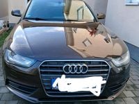 Gebraucht Audi A4 143 PS (105 kW) 2012 Braun Kombi