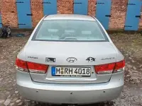 Gebraucht Hyundai Sonata 162 PS (119 kW) 2006 Silber Limousine