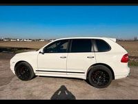 Gebraucht Porsche Cayenne GTS 405 PS (297 kW) 2008 Weiß SUV