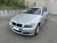 Usata BMW 320 177 CV (130 kW) 2008 Argento Station wagon