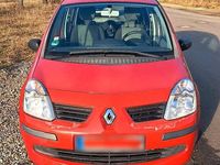 Gebraucht Renault Modus 75 PS (55 kW) 2007 Rot Van / Kleinbus