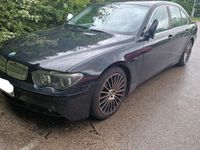 gebraucht BMW 735 i V8 Vollaustattung