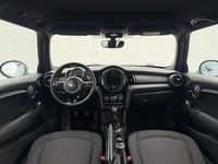 Gebraucht Mini ONE 131 PS (96 kW) 2018 Schwarz Kleinwagen
