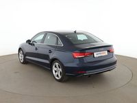 gebraucht Audi A3 Limousine 1.0 TFSI Sport, Benzin, 16.960 €