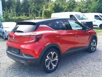 Gebraucht Renault Captur R.S. 140 PS (102 kW) 2021 Dezirrot perleffekt / dach: sch SUV