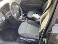 Gebraucht Opel Astra 105 PS (77 kW) 2004 Schwarz Kombi