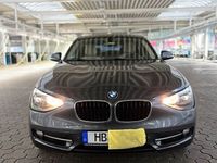 gebraucht BMW 116 d efficientdynamics