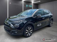Gebraucht Citroën C3 Shine 83 PS (61 kW) 2023 Schwarz (metallic) Kleinwagen