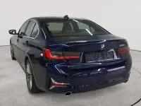 Gebraucht BMW 330 Luxury Line 184 PS (135 kW) 2021 Blau Limousine