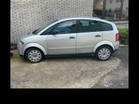 Gebraucht Audi A2 75 PS (55 kW) 2001 Silber Kleinwagen